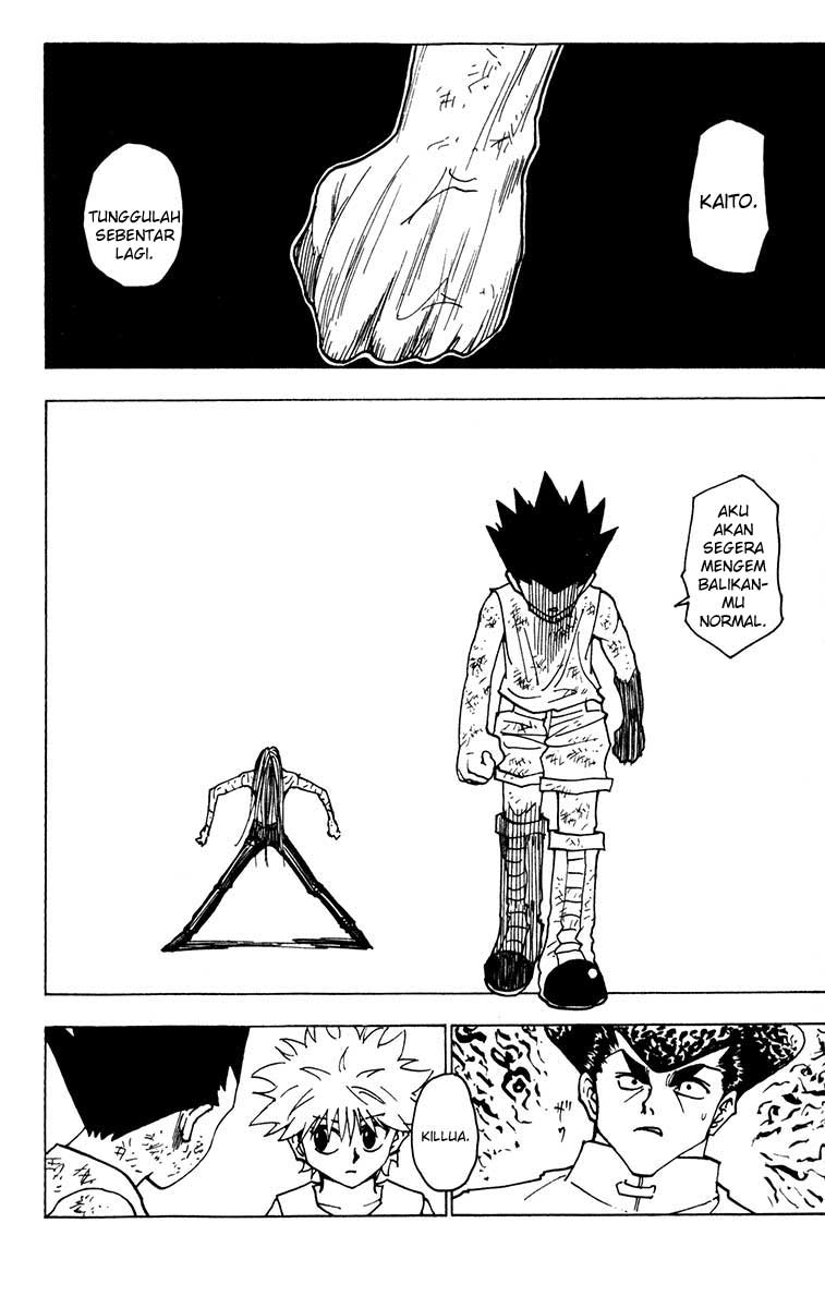 Read Hunter x Hunter ID Manga Online