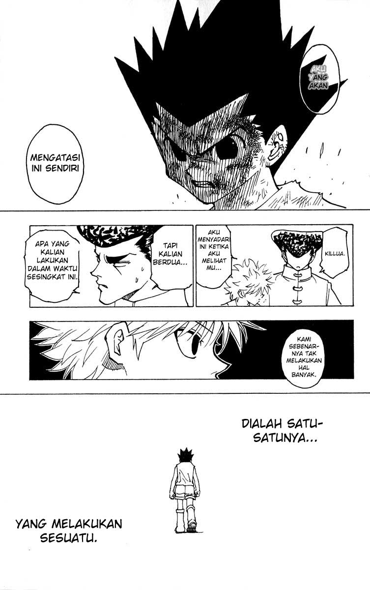 Read Hunter x Hunter ID Manga Online