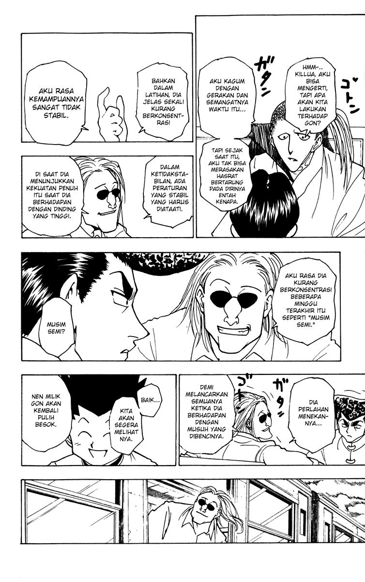 Read Hunter x Hunter ID Manga Online
