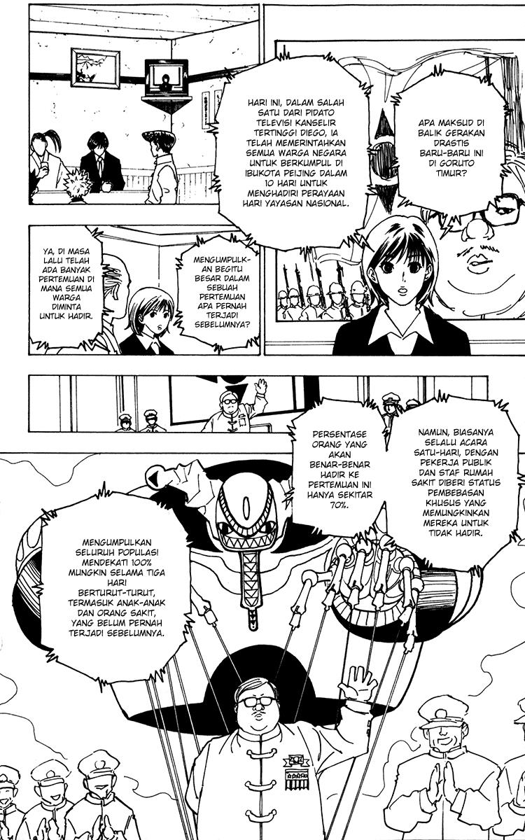 Read Hunter x Hunter ID Manga Online