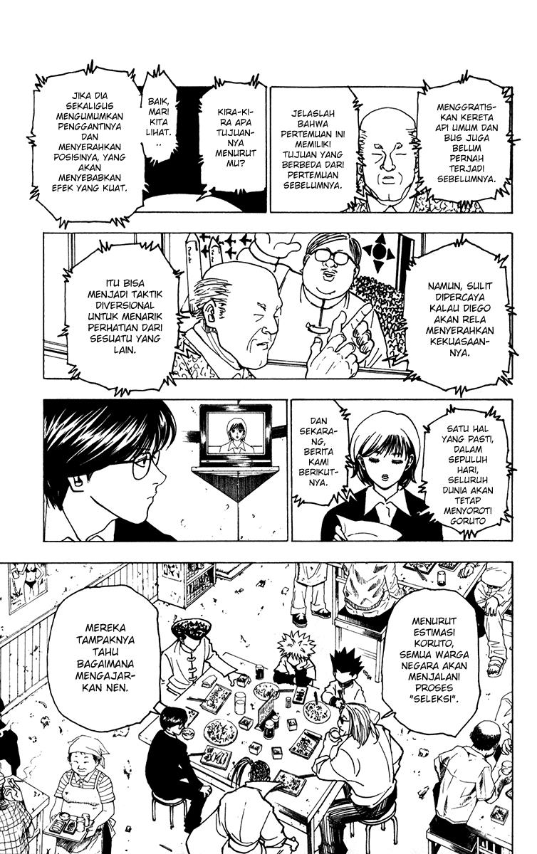 Read Hunter x Hunter ID Manga Online