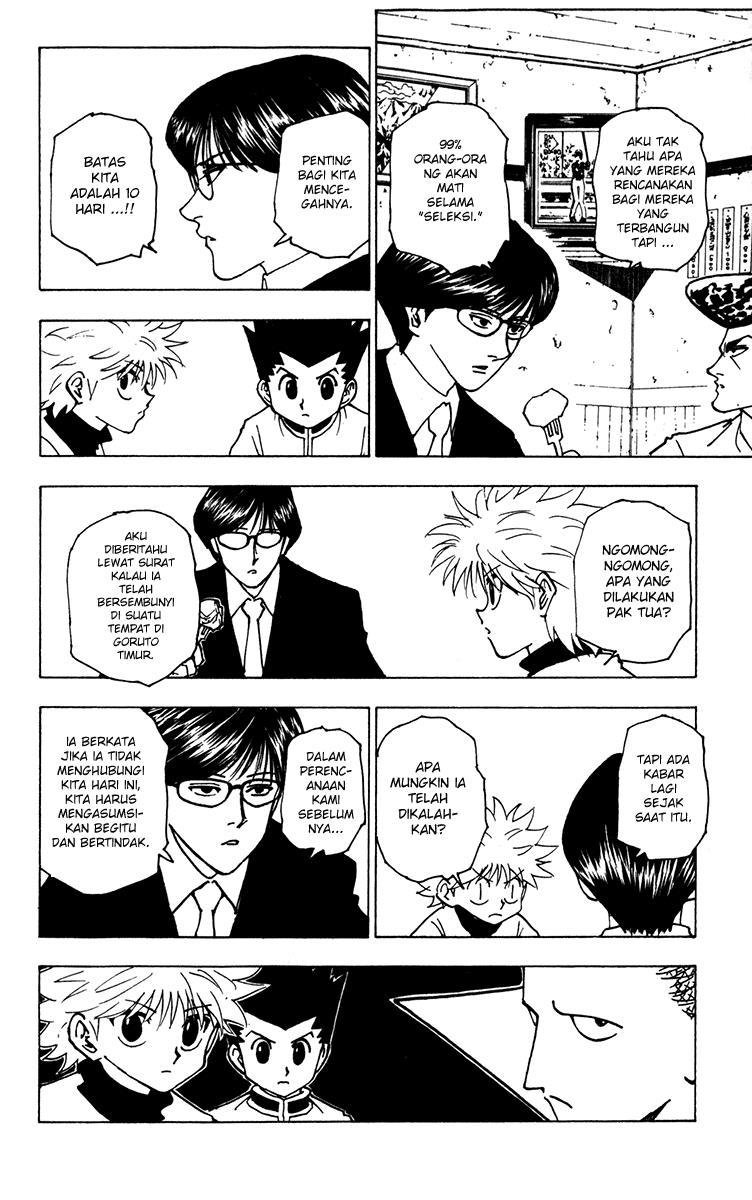 Read Hunter x Hunter ID Manga Online