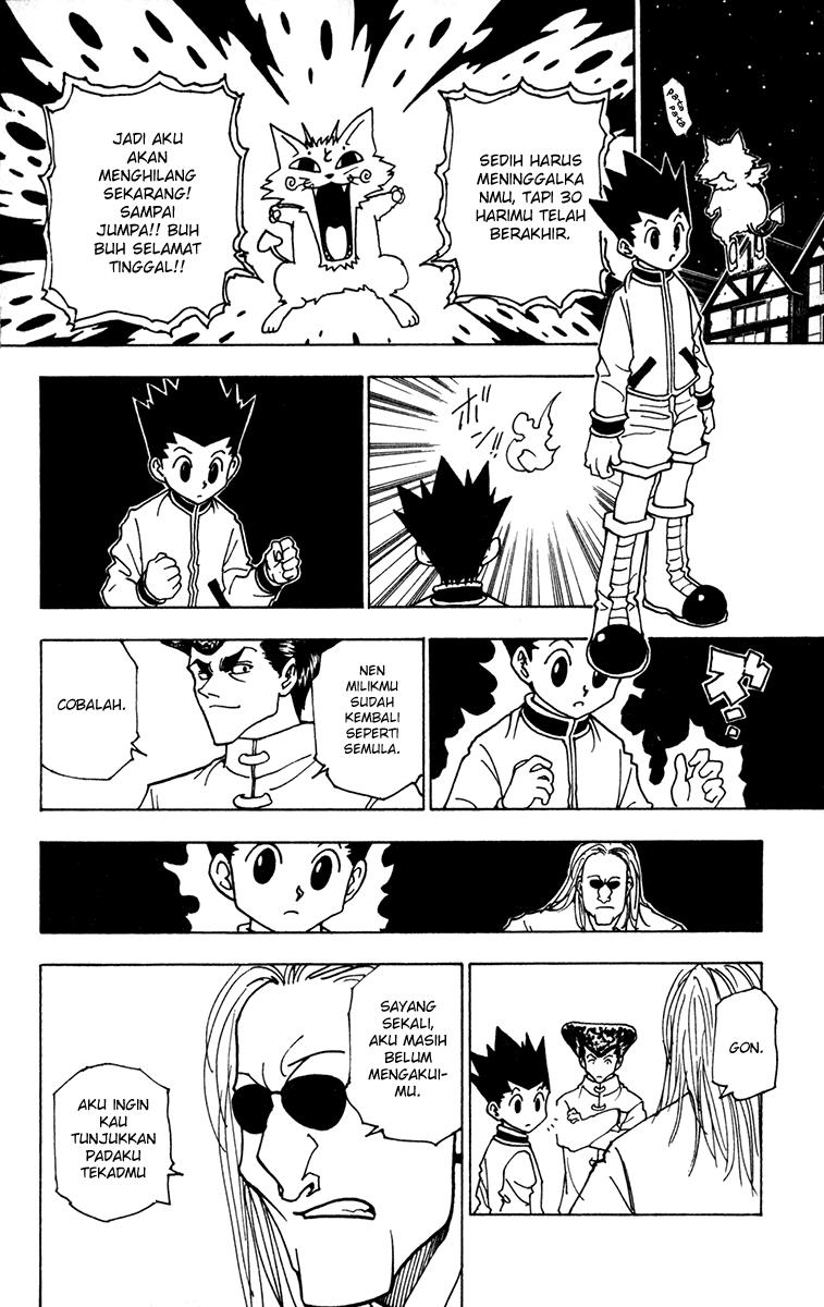 Read Hunter x Hunter ID Manga Online