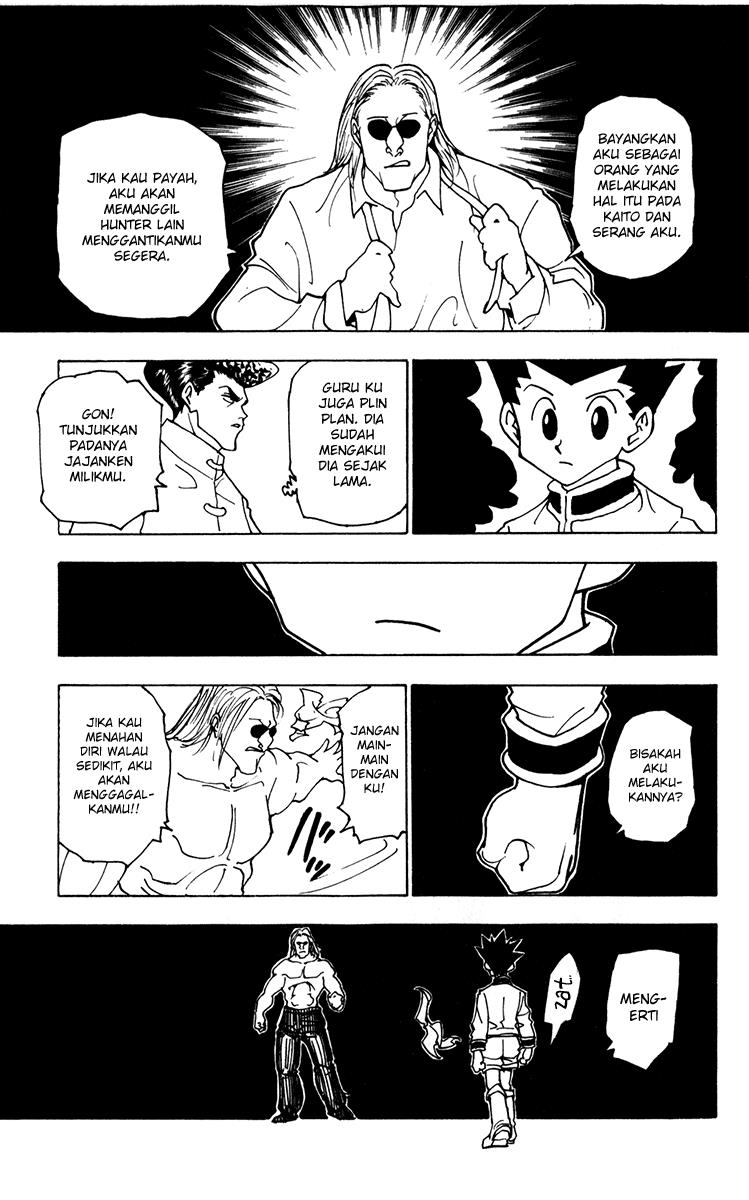 Read Hunter x Hunter ID Manga Online