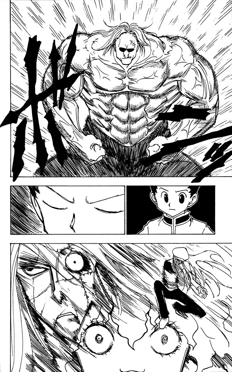 Read Hunter x Hunter ID Manga Online