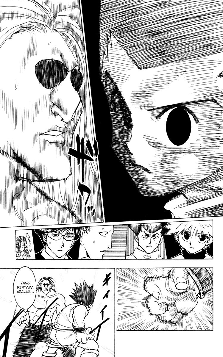 Read Hunter x Hunter ID Manga Online