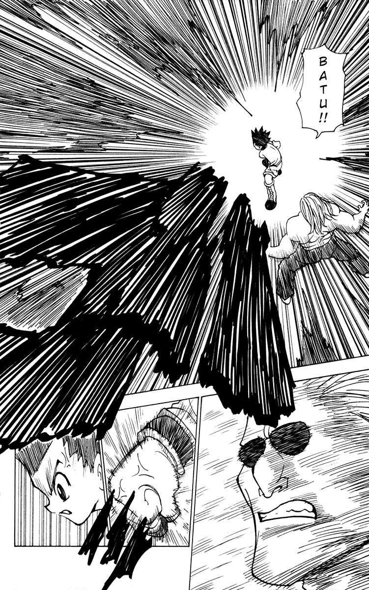 Read Hunter x Hunter ID Manga Online
