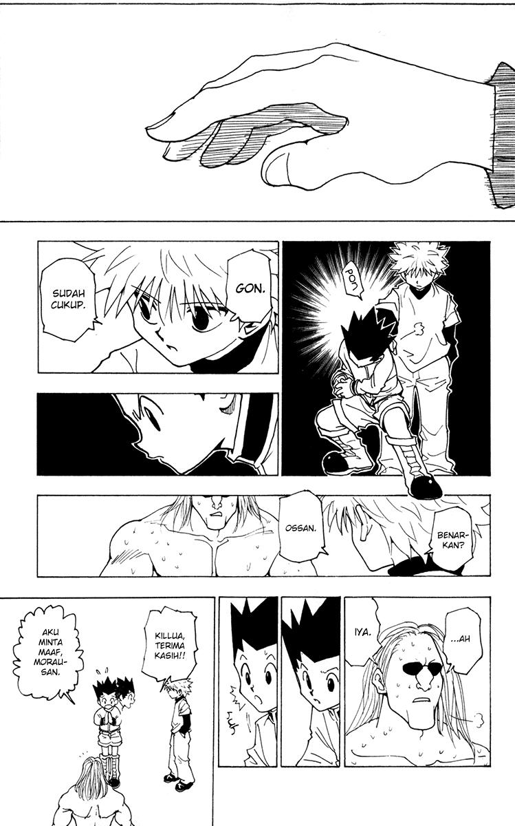 Read Hunter x Hunter ID Manga Online