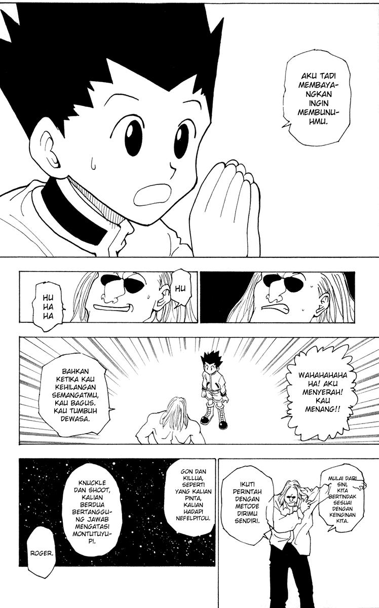 Read Hunter x Hunter ID Manga Online