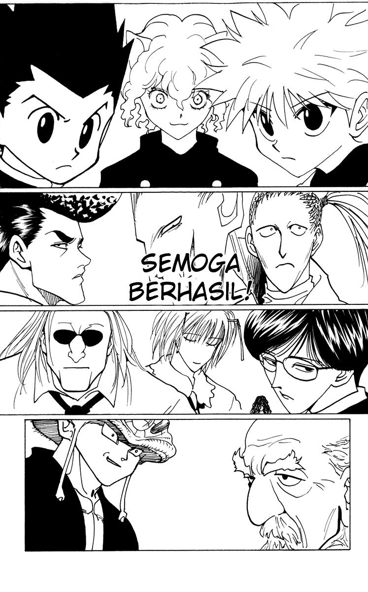Read Hunter x Hunter ID Manga Online
