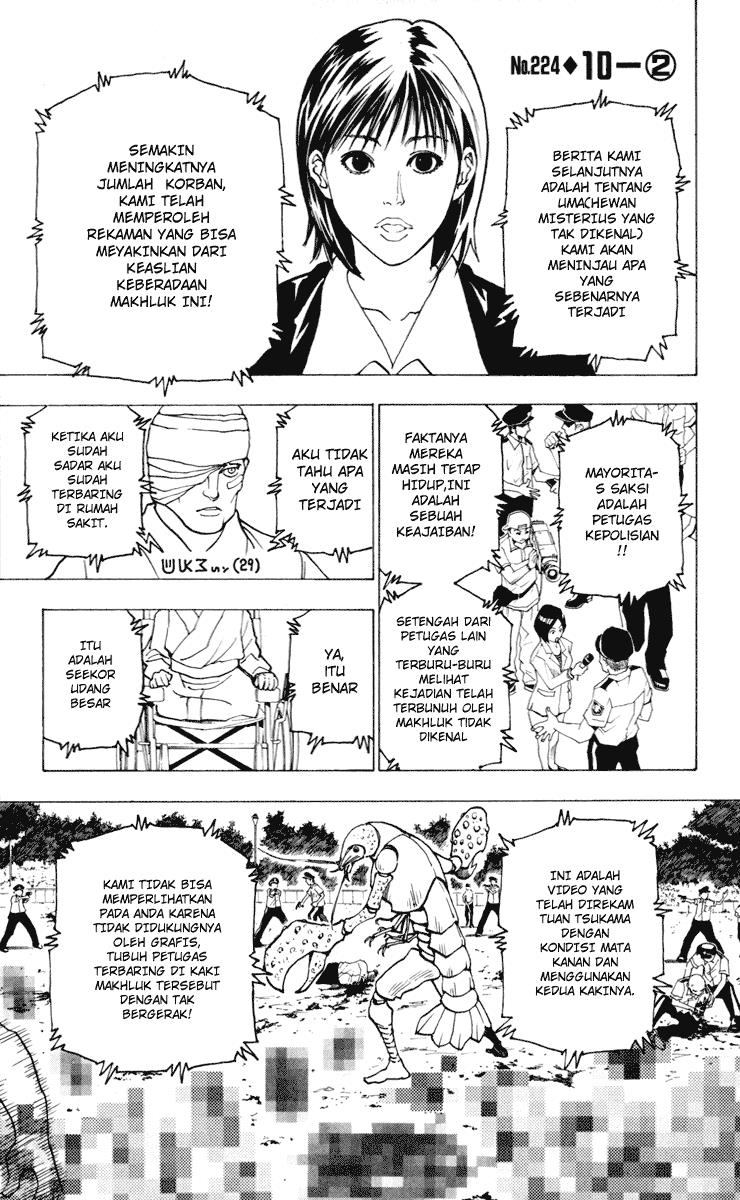 Read Hunter x Hunter ID Manga Online