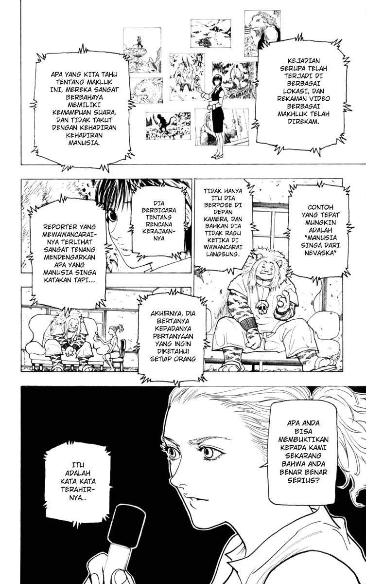 Read Hunter x Hunter ID Manga Online