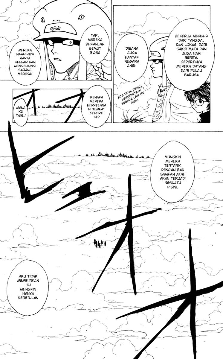 Read Hunter x Hunter ID Manga Online