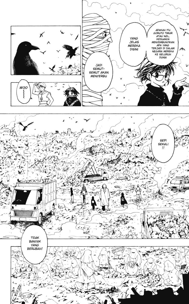 Read Hunter x Hunter ID Manga Online