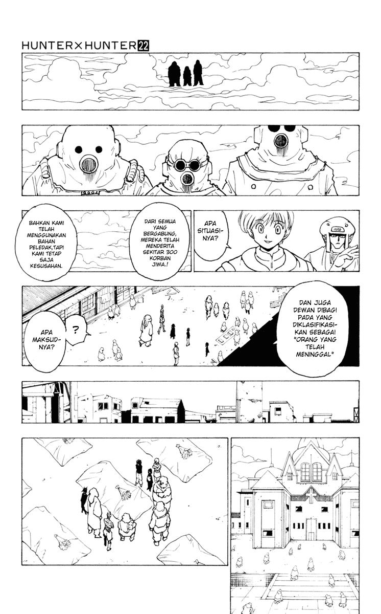 Read Hunter x Hunter ID Manga Online