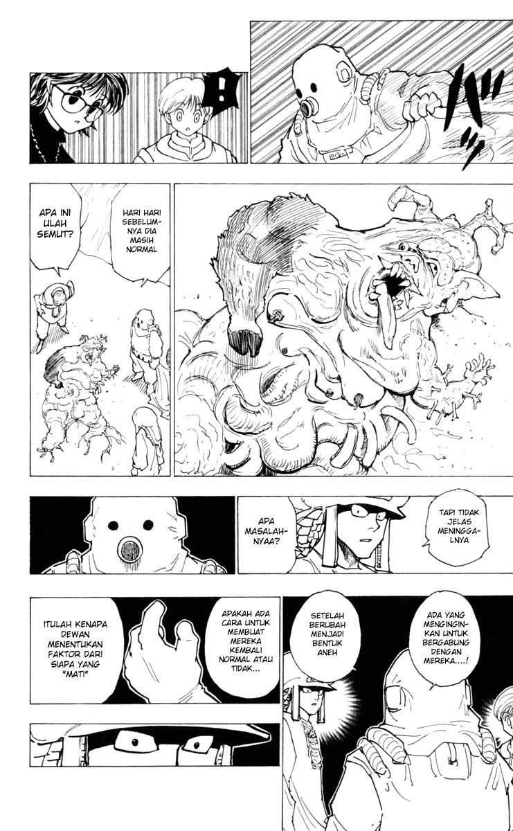 Read Hunter x Hunter ID Manga Online