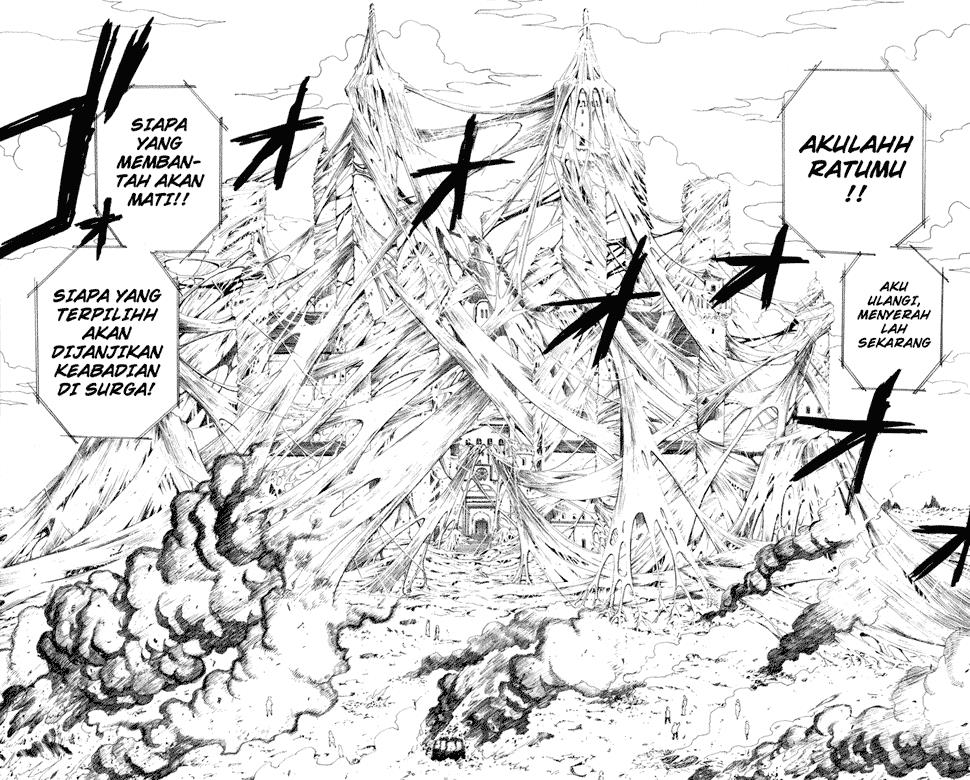 Read Hunter x Hunter ID Manga Online