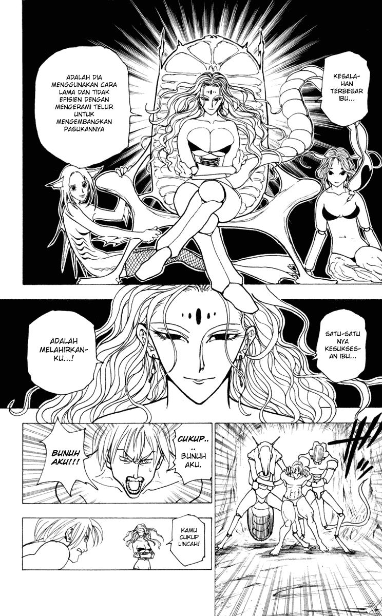 Read Hunter x Hunter ID Manga Online