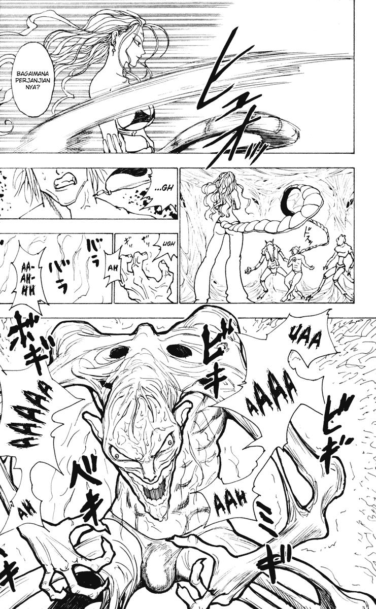 Read Hunter x Hunter ID Manga Online