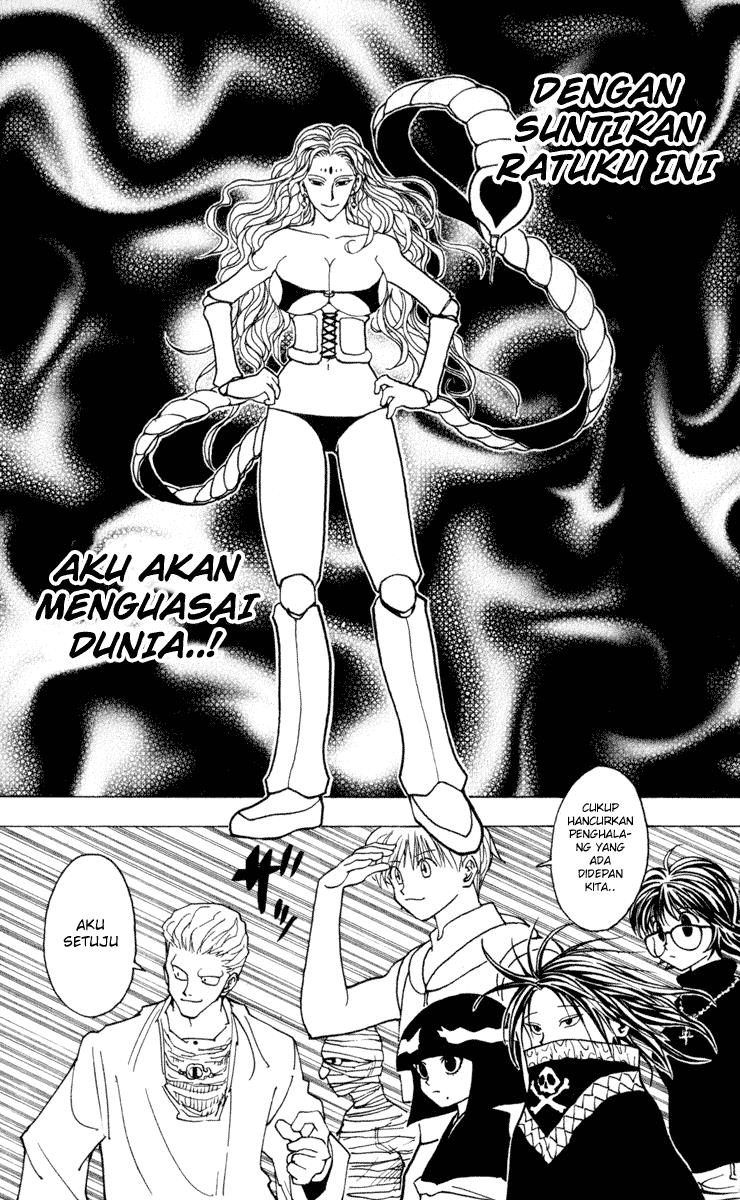 Read Hunter x Hunter ID Manga Online