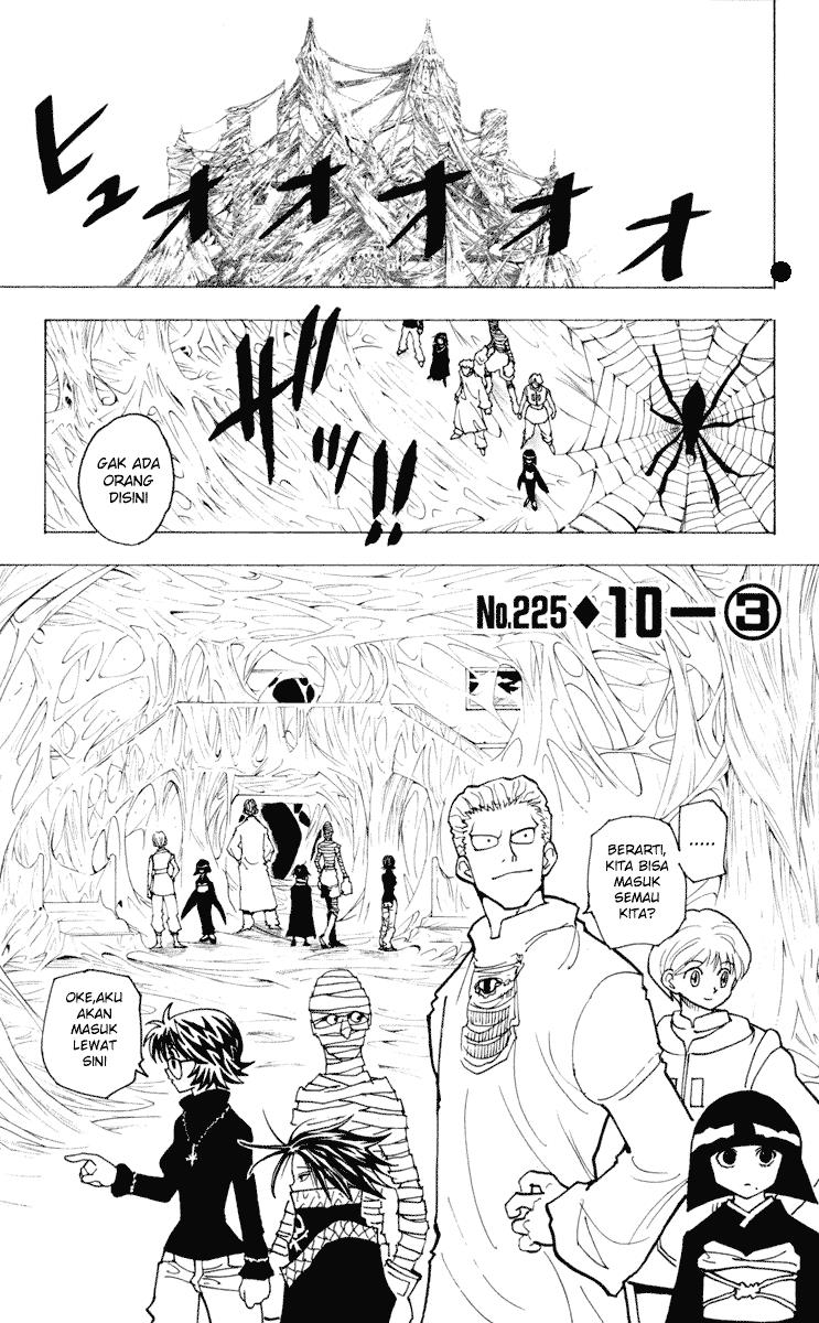Read Hunter x Hunter ID Manga Online