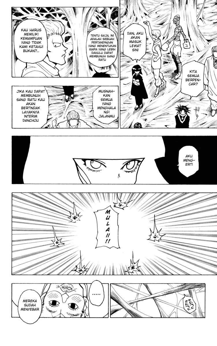 Read Hunter x Hunter ID Manga Online
