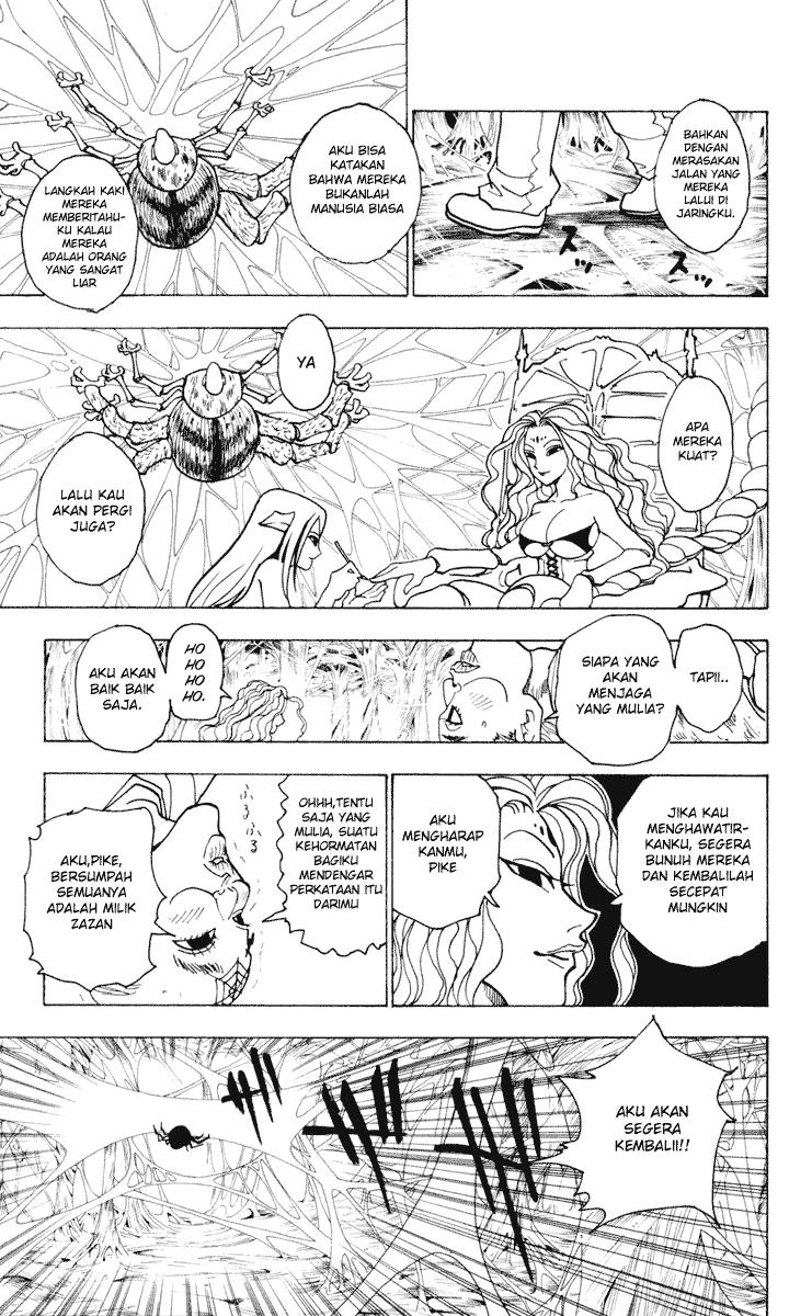 Read Hunter x Hunter ID Manga Online