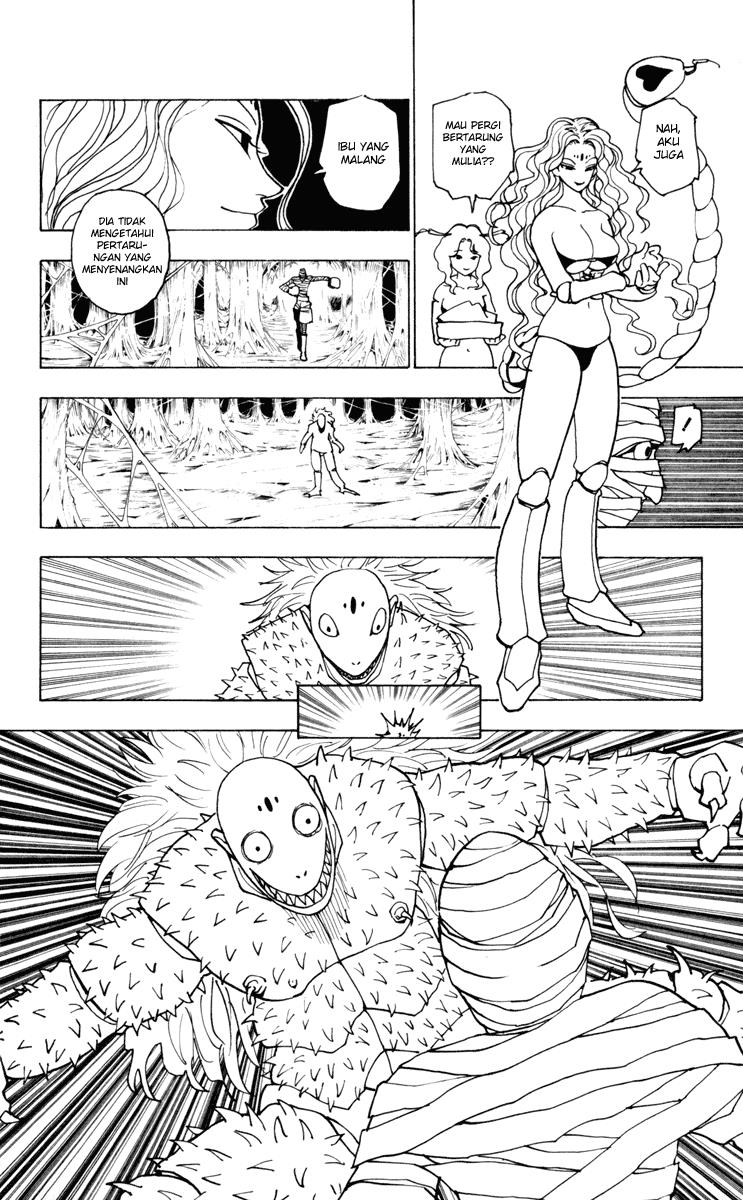Read Hunter x Hunter ID Manga Online