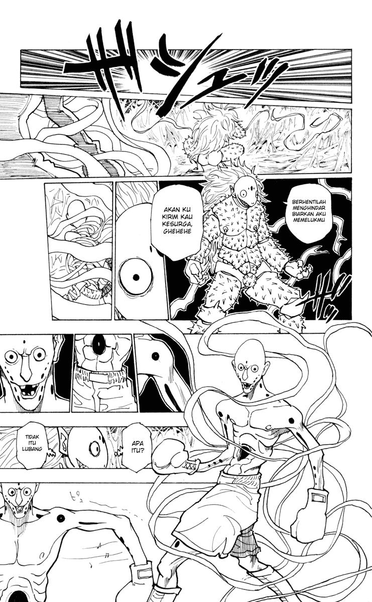 Read Hunter x Hunter ID Manga Online