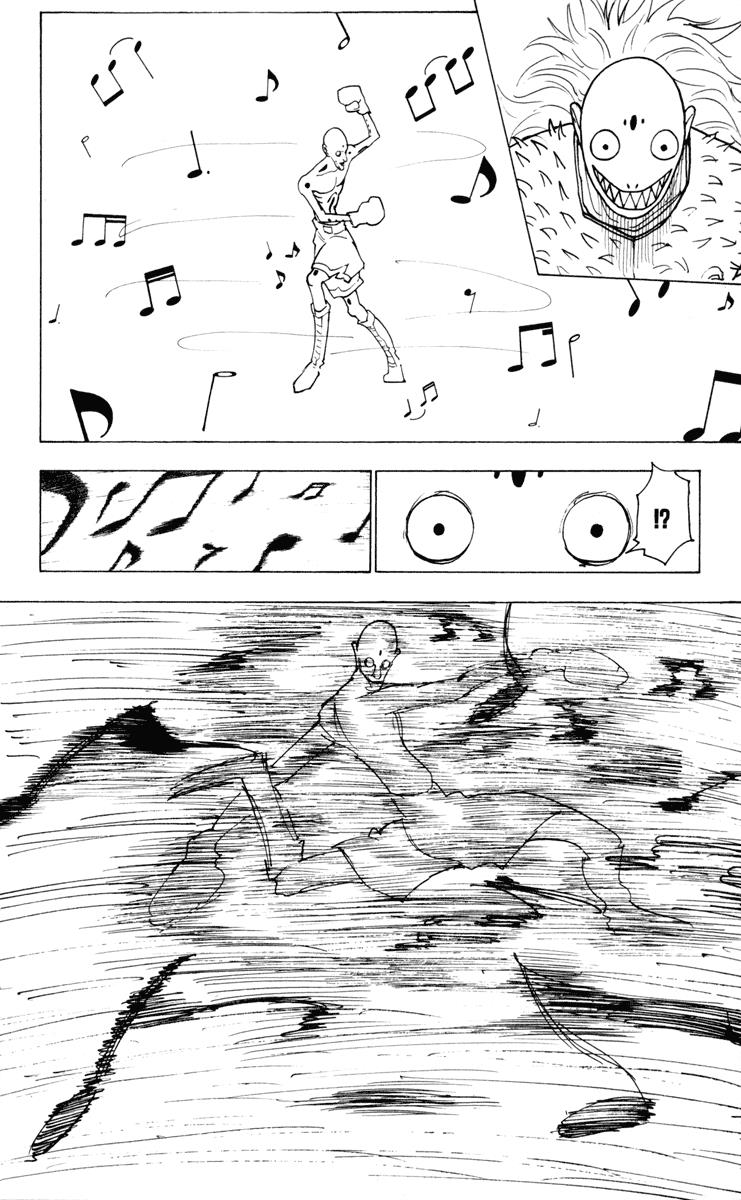 Read Hunter x Hunter ID Manga Online
