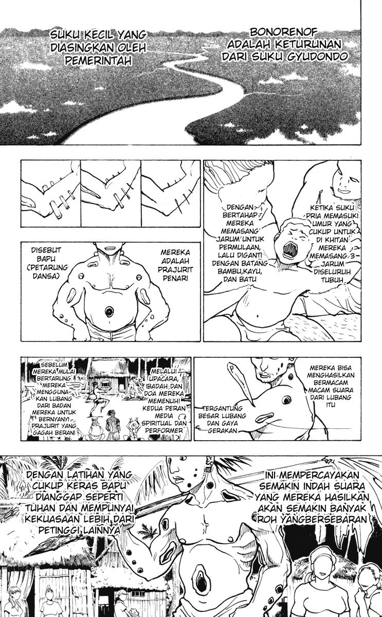 Read Hunter x Hunter ID Manga Online