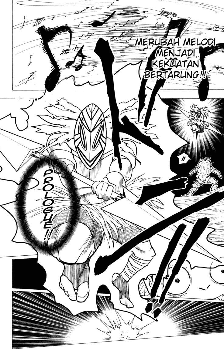 Read Hunter x Hunter ID Manga Online