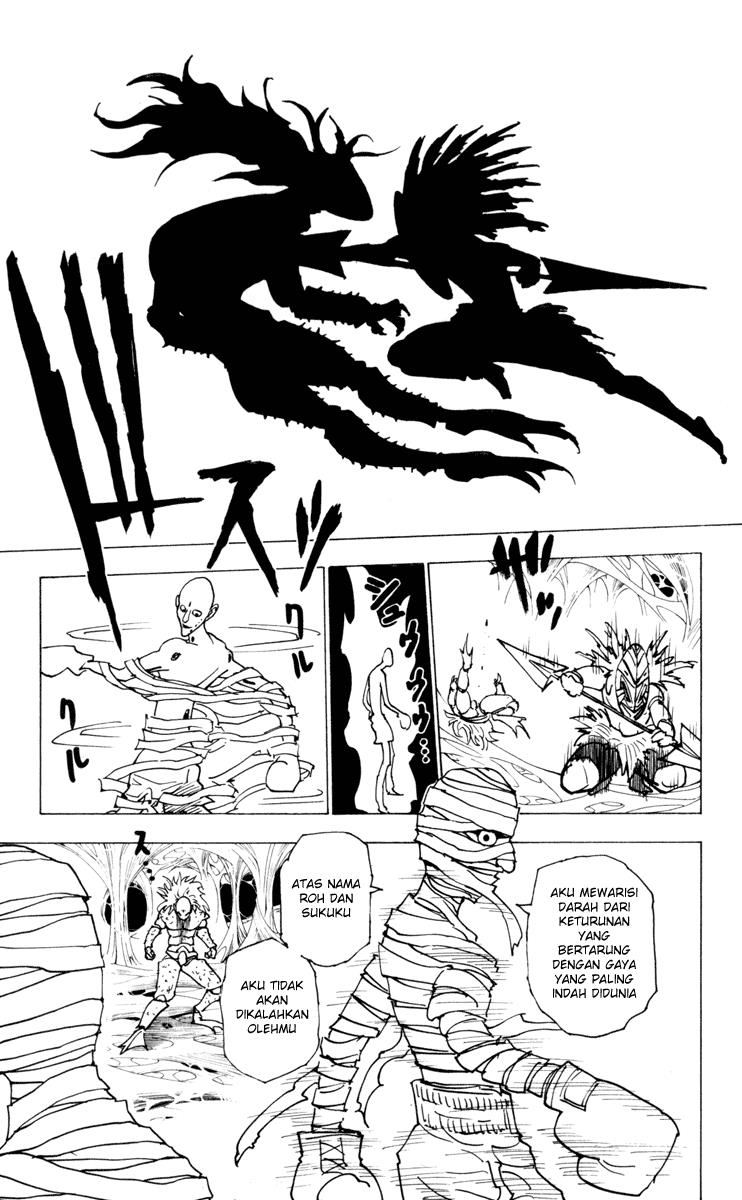 Read Hunter x Hunter ID Manga Online