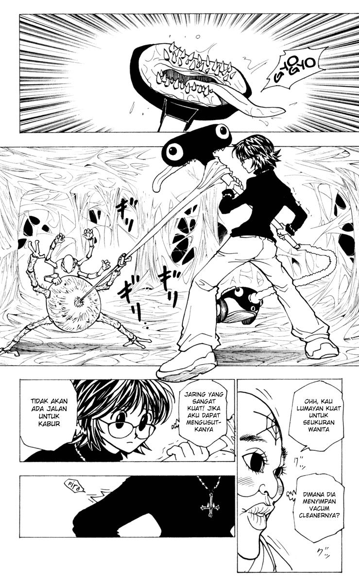 Read Hunter x Hunter ID Manga Online