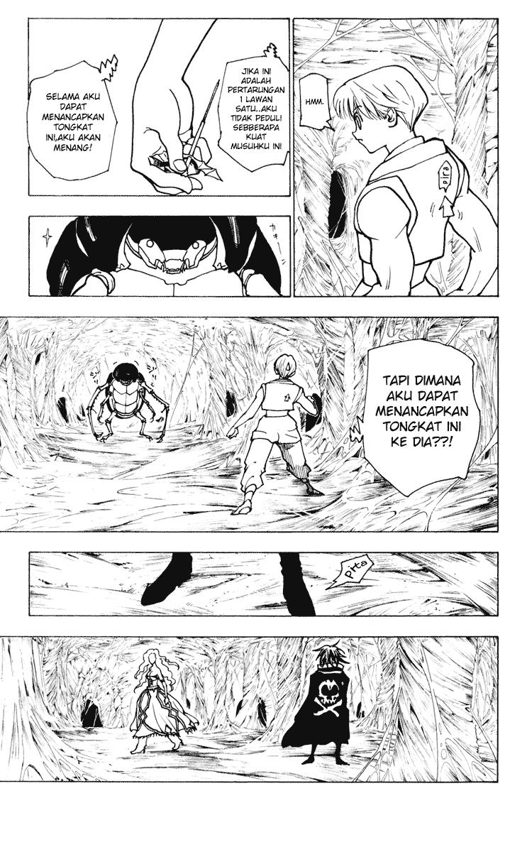 Read Hunter x Hunter ID Manga Online