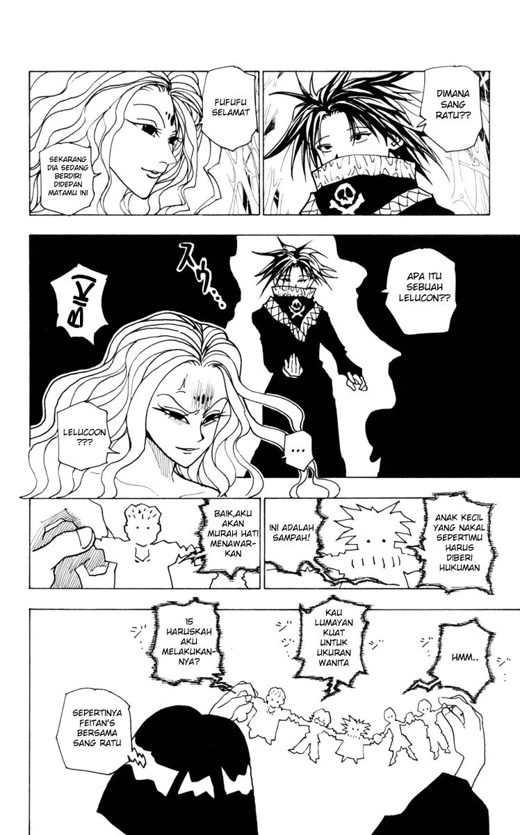 Read Hunter x Hunter ID Manga Online