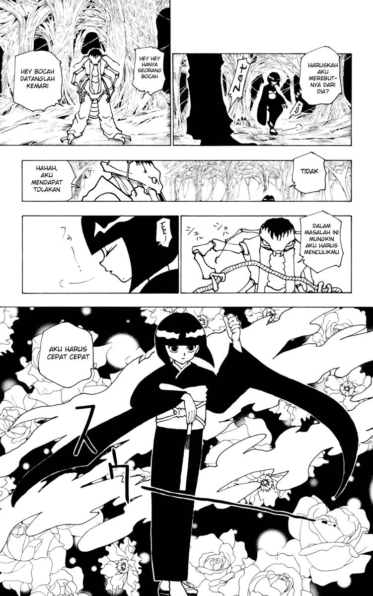 Read Hunter x Hunter ID Manga Online