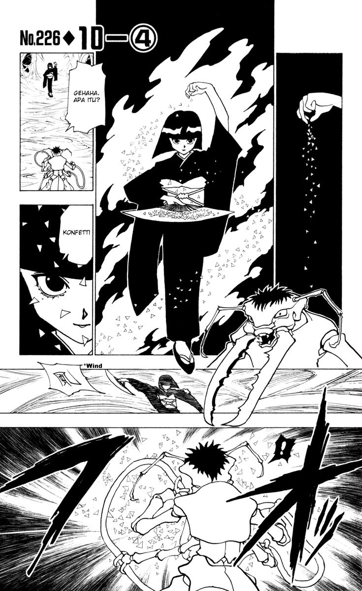 Read Hunter x Hunter ID Manga Online