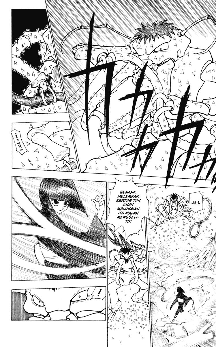 Read Hunter x Hunter ID Manga Online