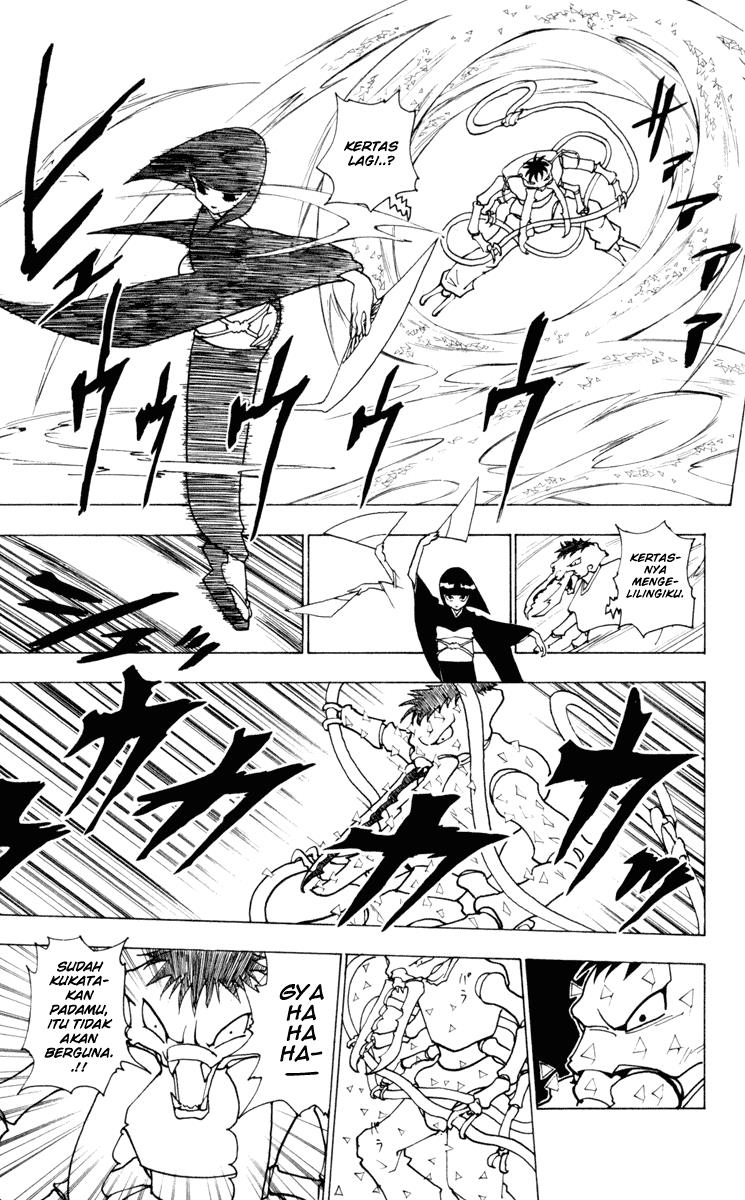 Read Hunter x Hunter ID Manga Online