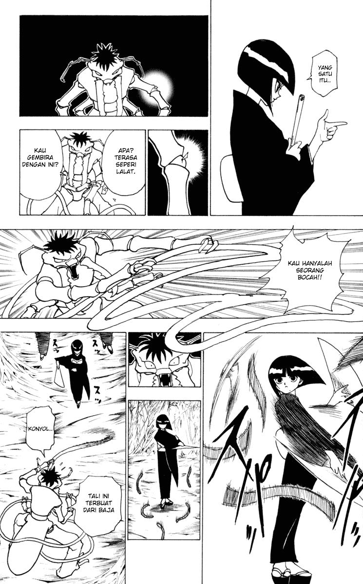 Read Hunter x Hunter ID Manga Online