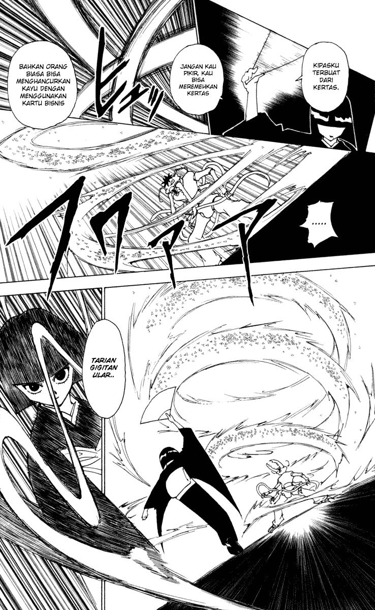 Read Hunter x Hunter ID Manga Online