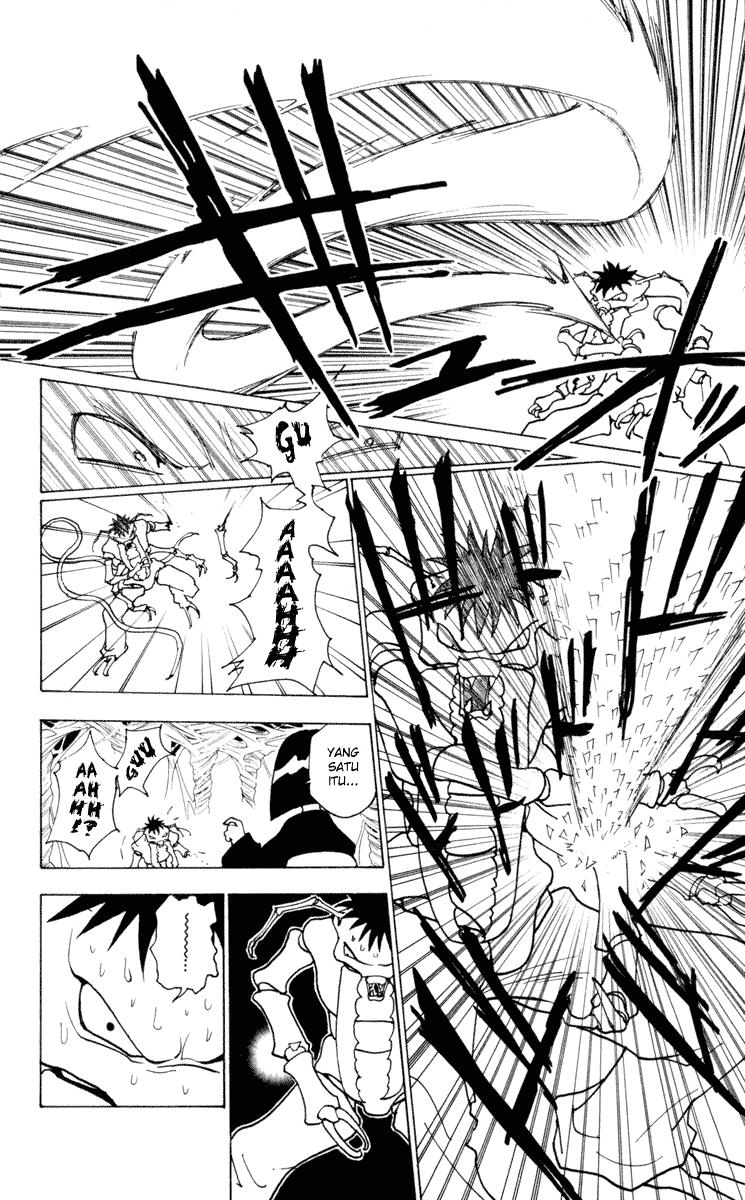 Read Hunter x Hunter ID Manga Online