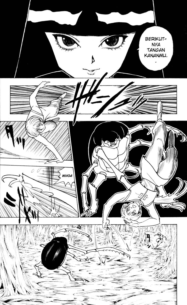 Read Hunter x Hunter ID Manga Online