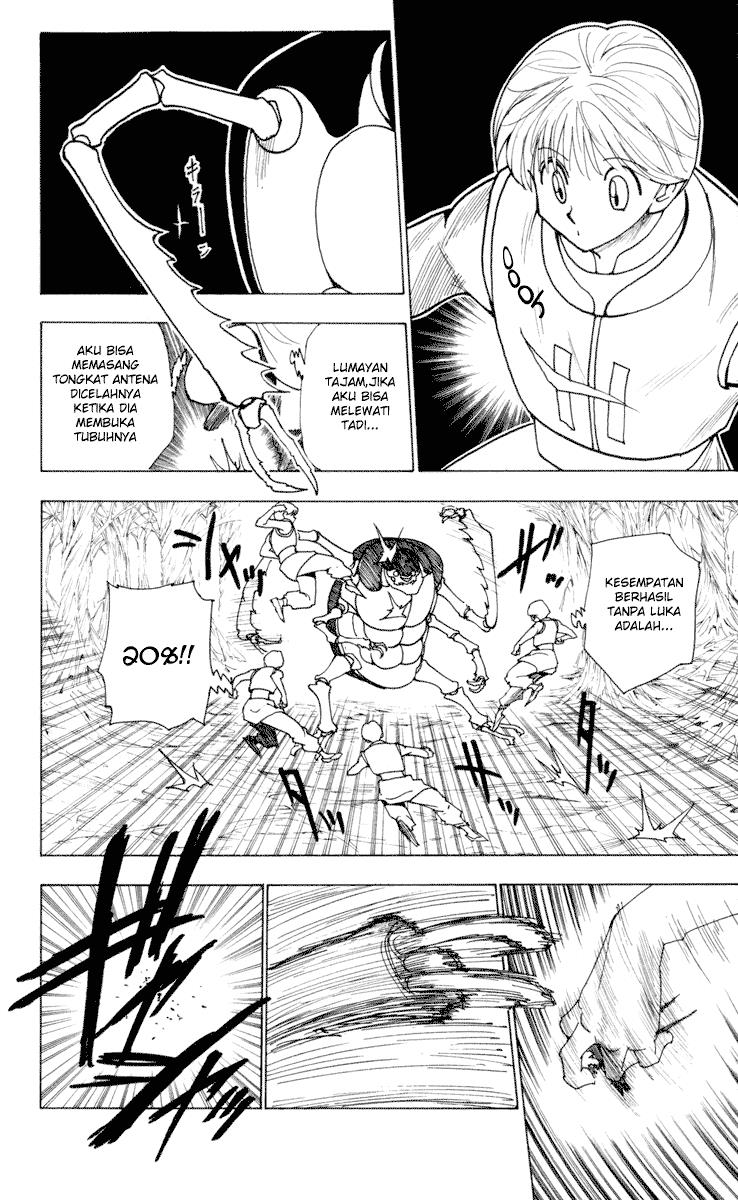 Read Hunter x Hunter ID Manga Online