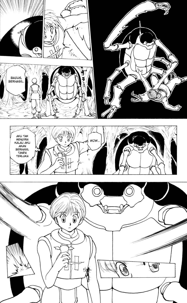 Read Hunter x Hunter ID Manga Online