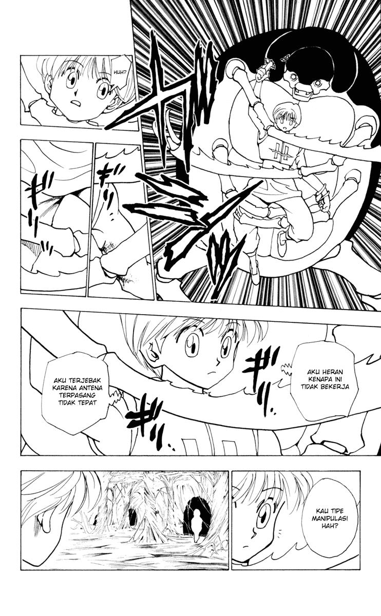 Read Hunter x Hunter ID Manga Online