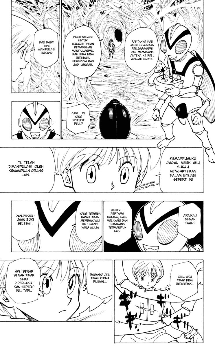 Read Hunter x Hunter ID Manga Online