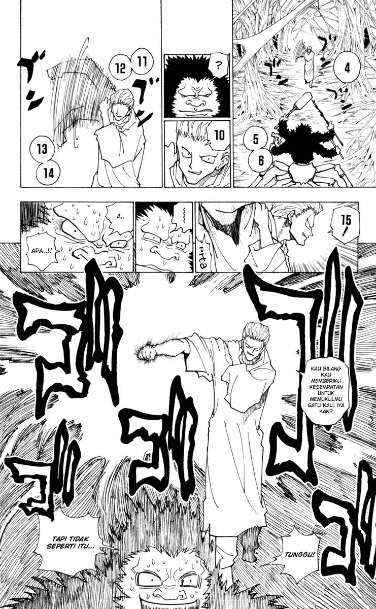 Read Hunter x Hunter ID Manga Online