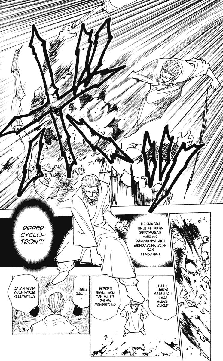 Read Hunter x Hunter ID Manga Online